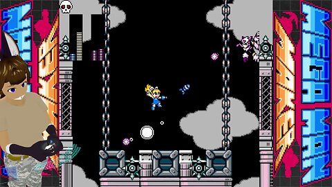 Rollin in the Dark Sky: Mega Man Maker