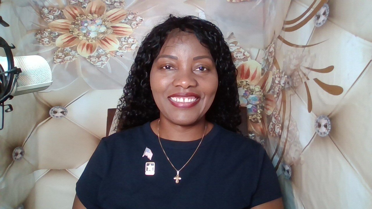 Praying For America and Time Spent With The Word