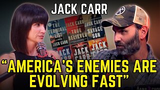 Jack Carr Reveals SHOCKING TRUTHS Behind Modern Warfare & Much More