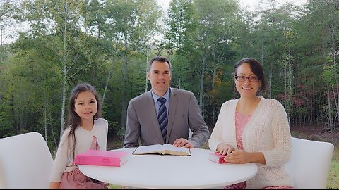 The Healer Rejected - Children's Sabbath School