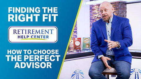 Finding the Right Fit: How to Choose the PERFECT Advisor