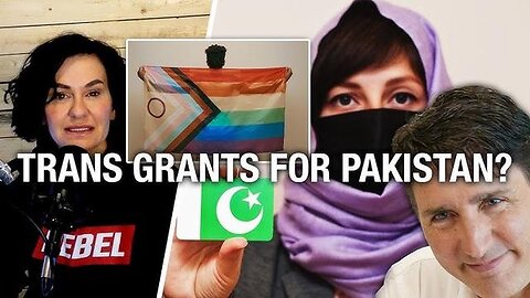 Trudeau's liberals spent $30,000 on DEI programs for transgender people in ...Pakistan!!!!!!!!!!!