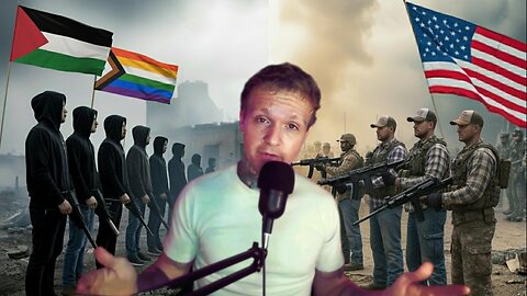 we might be in civil war already