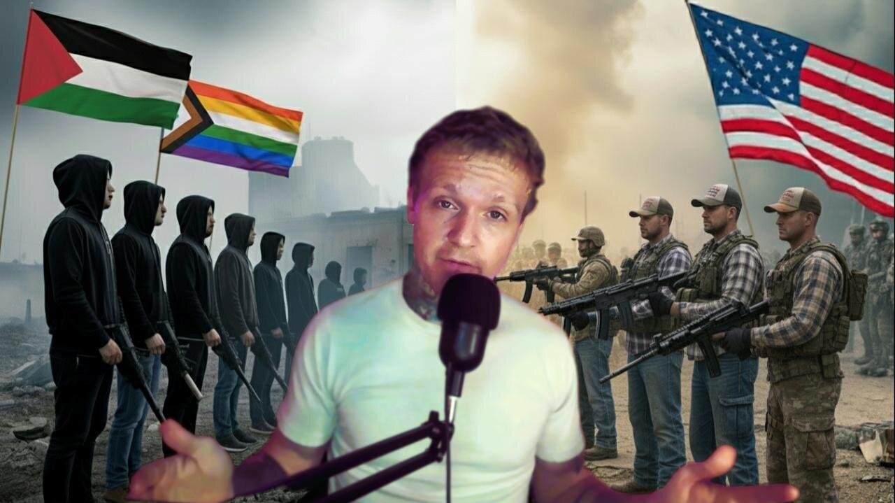 we might be in civil war already