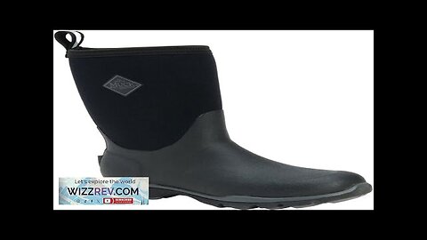 Muck Boot men's Arctic Excursion Mid Snow Boot Review