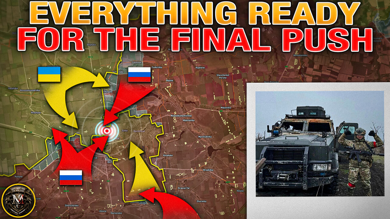 Pavlohrad Attack Endangers Supply Lines🚚💥Counterattacks Near Rodinske🔄⚔️Military Summary 2025.11.03