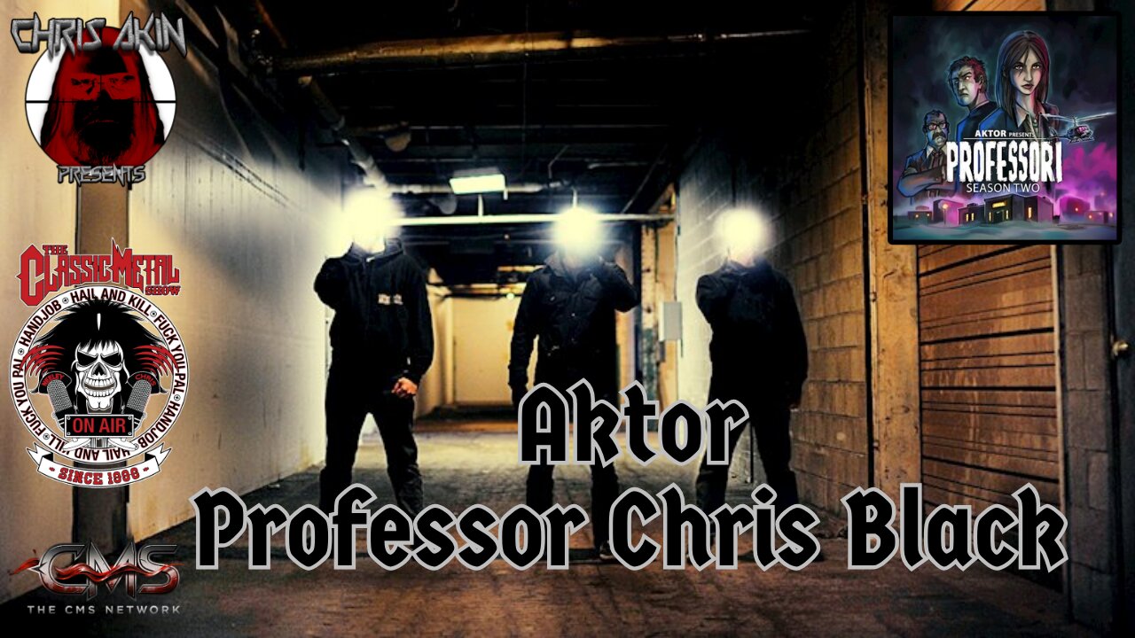 Aktor: They Skipped Six Hours of TV—and it still "Made Total Sense"