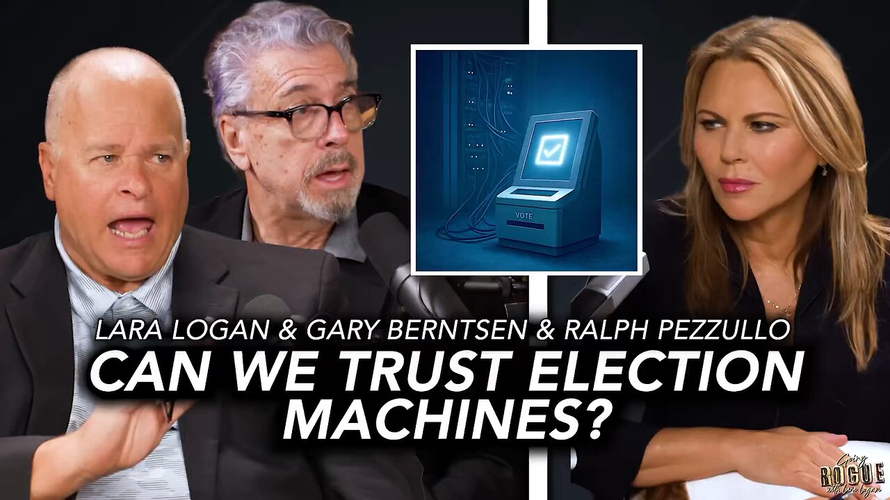 Investigation into voting machines