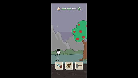 funny game play stickman game