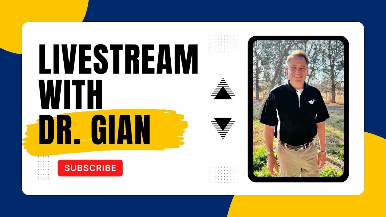 Dr. Gian C. Villatoro from Victory Church Odessa, TX