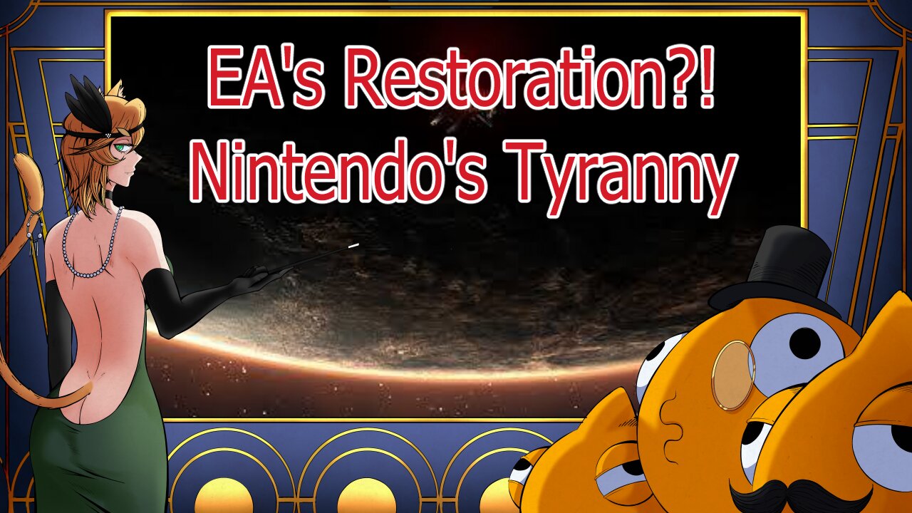 🎙️🚨EA's Restoration!? Nintendo's War Everyone!🚨🎙️【Bunch Cast】