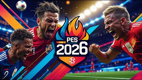 ⚽ PES 2026 🔥 | Epic Football Matches & Crazy Goals Live 🎥⚡