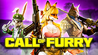 CALL OF FURRY - WILD ASSAULT Is BETTER Than You Think!