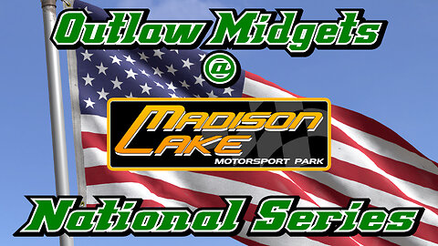Outlaw Midgets at Madison Lake