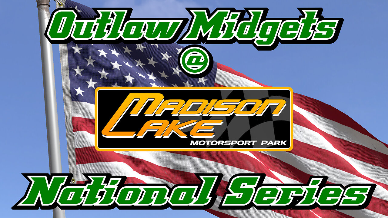 Outlaw Midgets at Madison Lake
