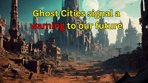 Vanishing Cities a warning to all us left?