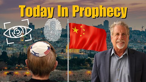 Today in Prophecy 10-15-25