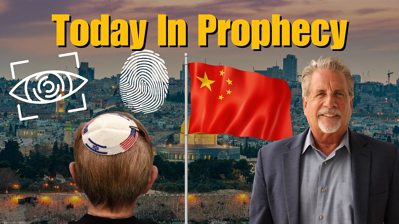 Today in Prophecy 10-15-25