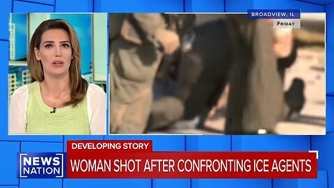 Woman shot in Chicago after trying to run down federal agents: DHS officials 