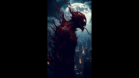 Carnage AI Generated