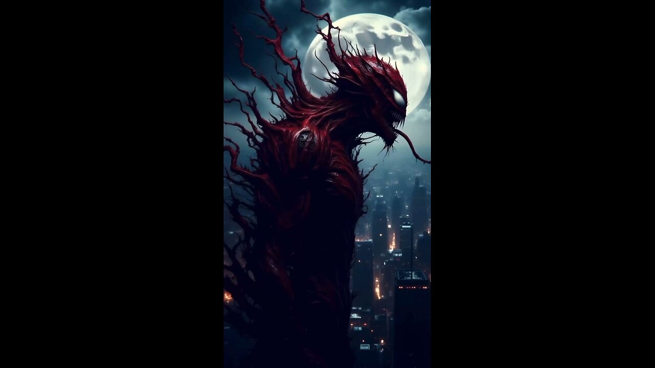 Carnage AI Generated