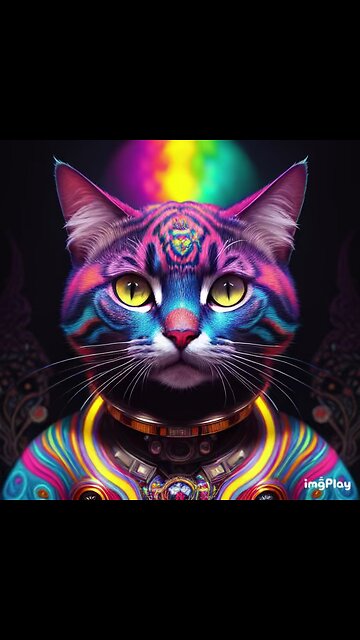 Cute Cat Picture ☯️