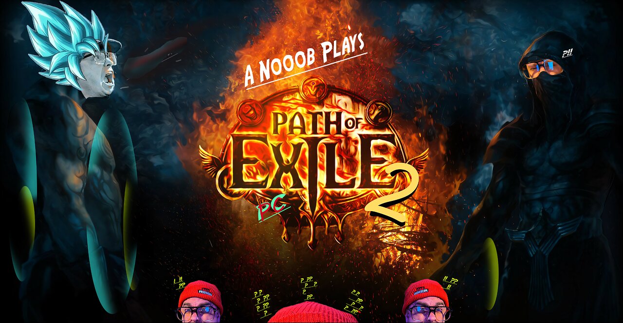 It's A HO HO HO Path Of Exile2 XMAS SUPER SPECIAL.