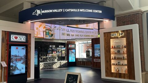 Understand the Hudson Valley (Woodbury Commons Premium Outlets)