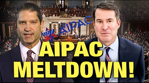 Congressman REJECTS AIPAC MONEY! Returns Campaign Contributions!