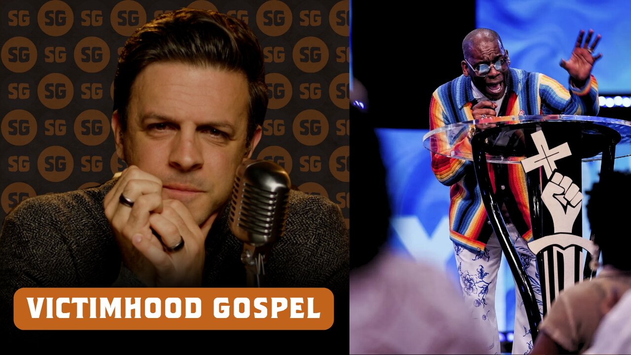 How Liberation Theology Hijacked the Black Church | Virgil Walker