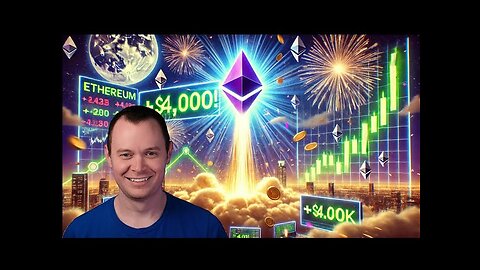 Ethereum Breaks $4K – Key Levels and Market Insights 2025