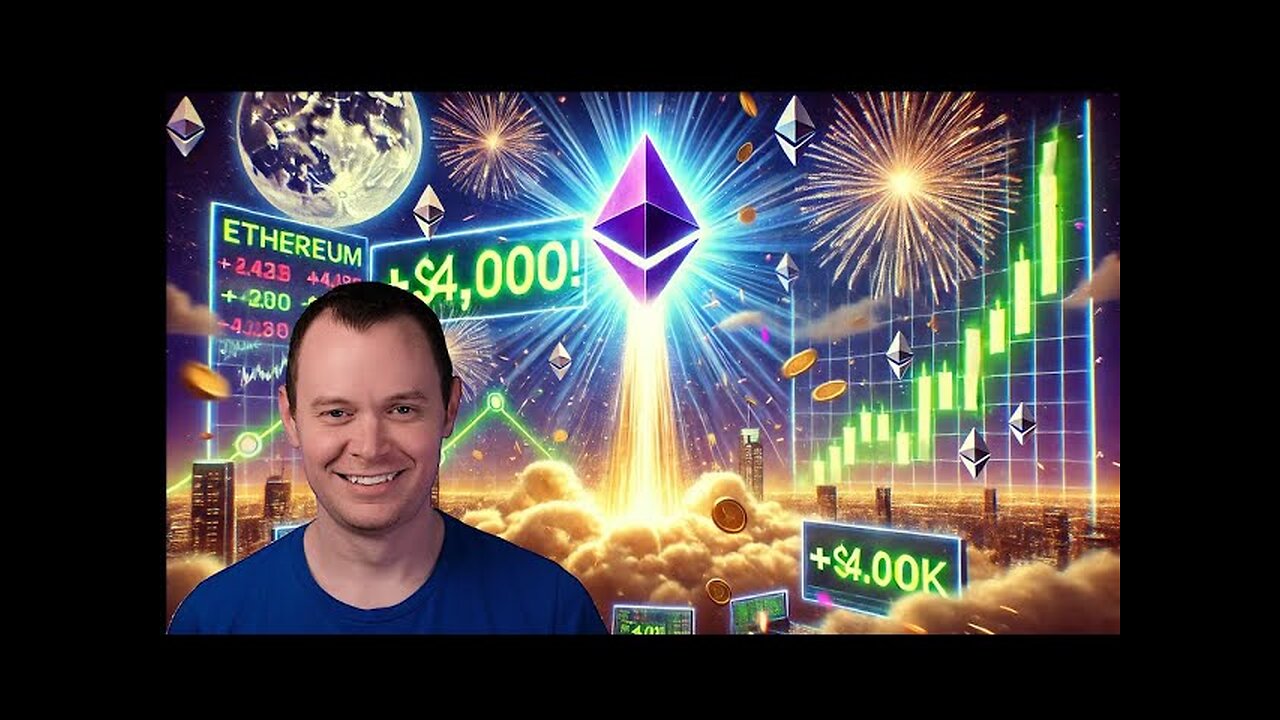 Ethereum Breaks $4K – Key Levels and Market Insights 2025
