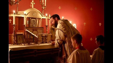 Jesus the New High Priest in the Order of Melchizedek