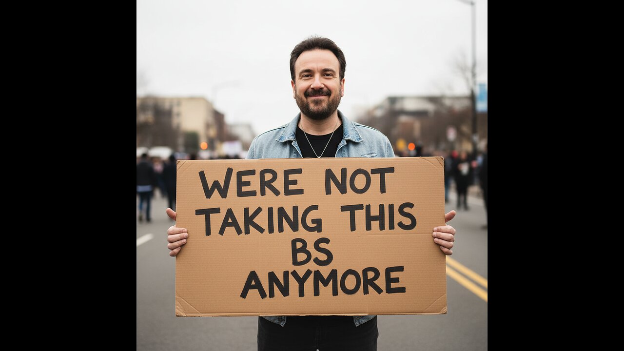 Mystic Wands Band - Not Backing Down (Video)