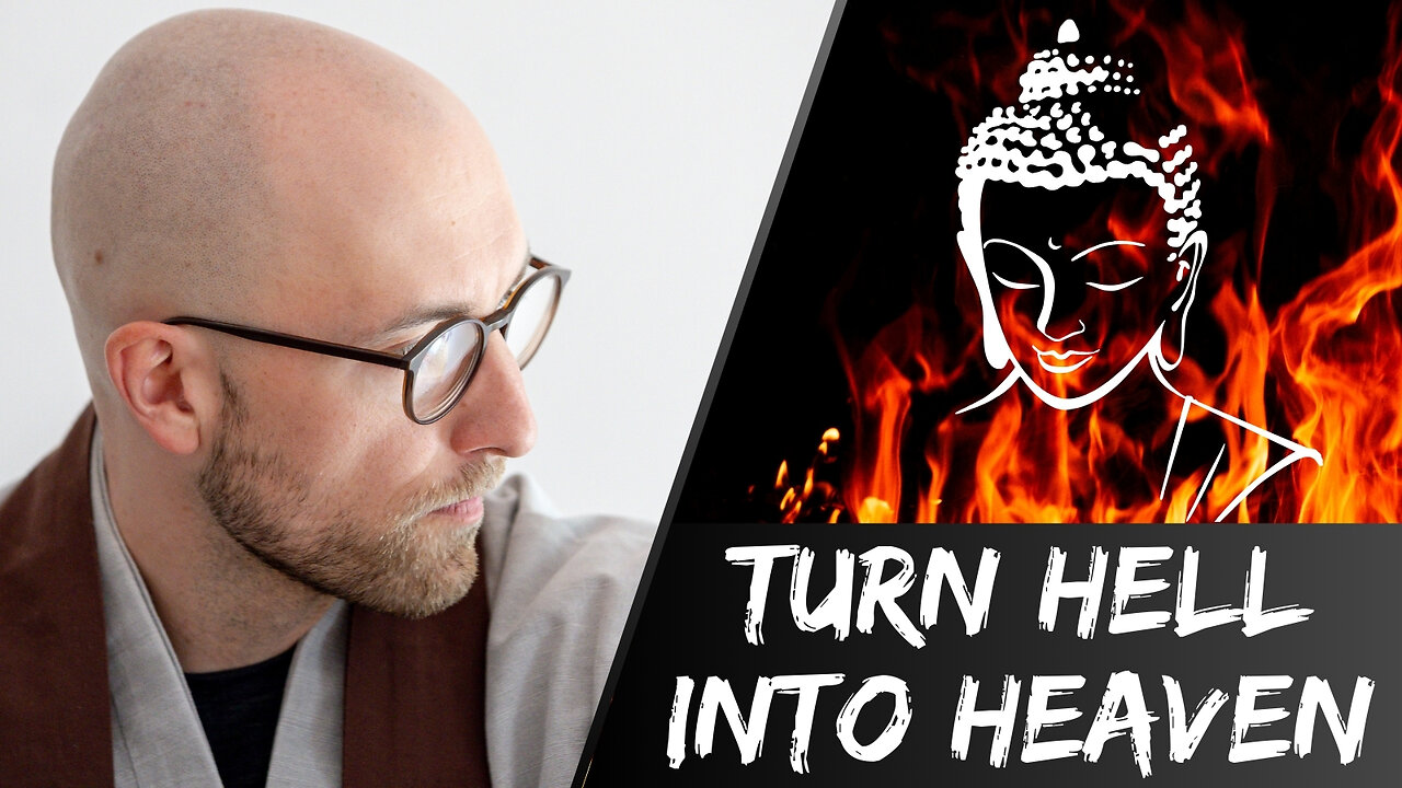 End Struggles on Your Spiritual Path: Zen’s Radical Way to Turn Hell into Heaven