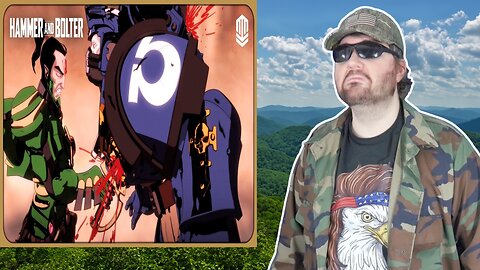 In The Garden Of Ghosts Remastered - Hammer And Bolter Breakdown - Episode 6 (CP40K) - Reaction! (BBT)