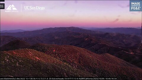 San Luis Obispo Sunset 2025 Classical Music