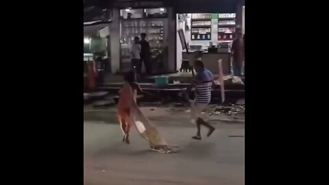 PRIMITIVE SOCIETY: This is what Domestic Violence in India looks like! You won't believe your eyes!