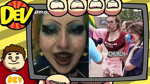 Tiktok Tuesday: Crazy Lady Edition