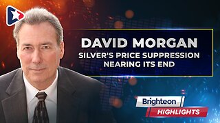 Silver's Price Suppression Nearing Its End