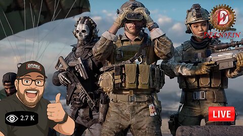 ⭐Warzone With FLRG and GutxHammer⭐