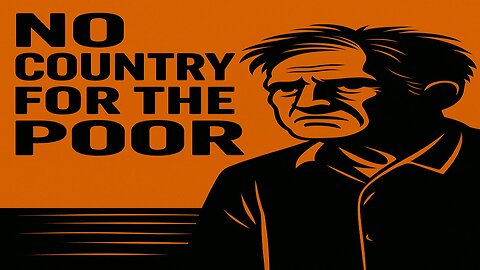 Senoj - No Country for the Poor (Official Music Video)