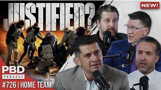 ICE Chaos ERUPTS, Iran ONTHE BRINK, Khamenei In Hiding + Trump's 100% Tariff THREAT | Ep.726