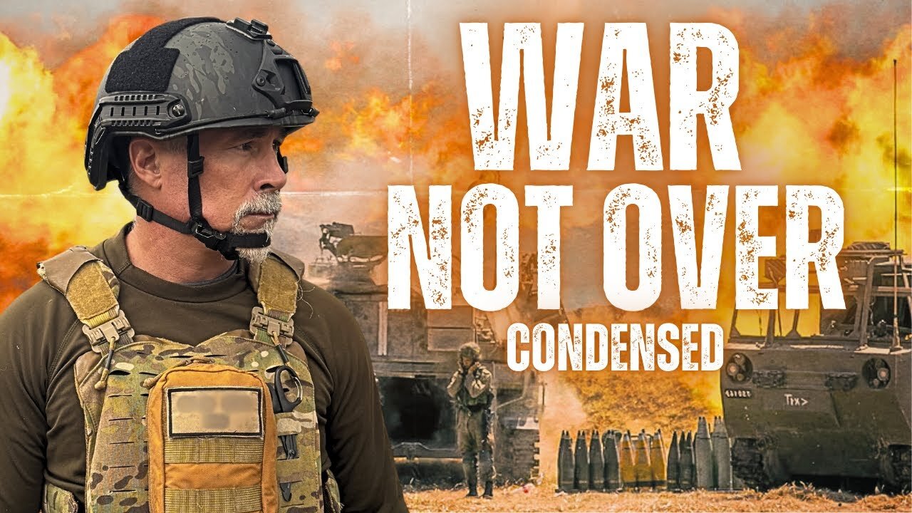 Israel Ready - Four Simultaneous Conflicts About to Explode