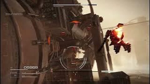 ARMORED CORE VI FIRES OF RUBICON.