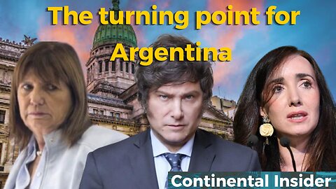 🇦🇷 The turning point for Argentina