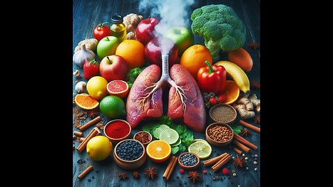 10 Powerful Foods to Detox Smokers' Lungs – #7 Will Surprise You