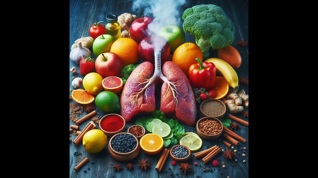 10 Powerful Foods to Detox Smokers' Lungs – #7 Will Surprise You