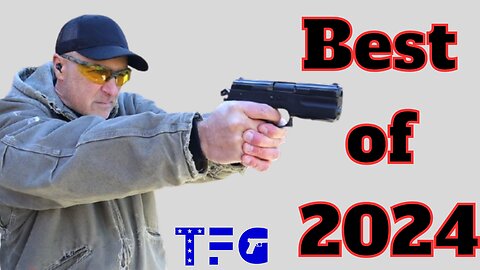 Best Handguns of 2024 "Non 1911"