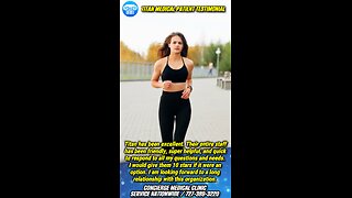 Another AMAZING Titan Medical Patient Testimonial!